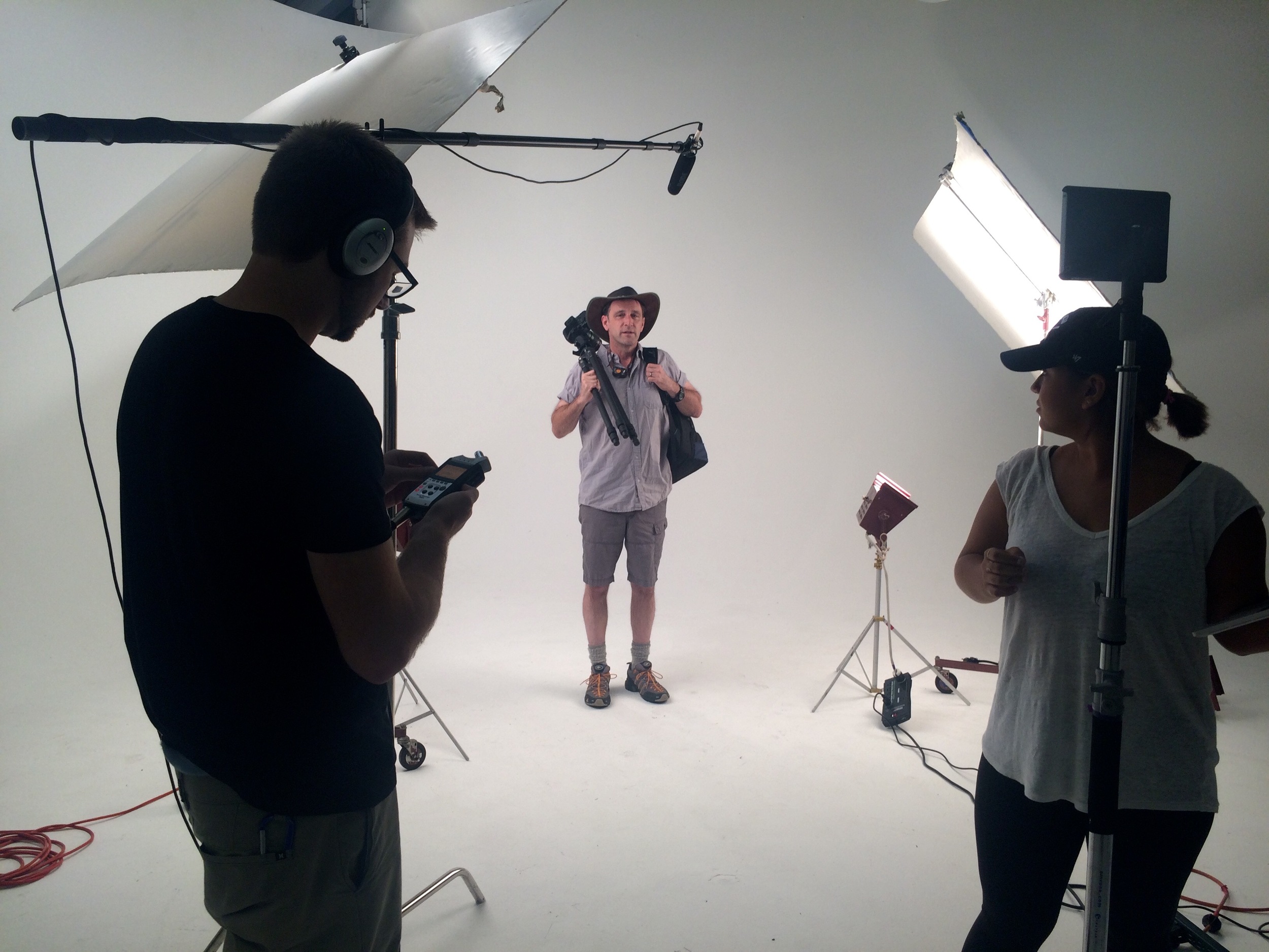 Commercial for Mylio Photo Storage - http://mylio.com/ HMUA - Bek Harvey ©2015