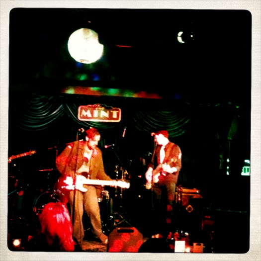 SPG & Band - The Mint 1