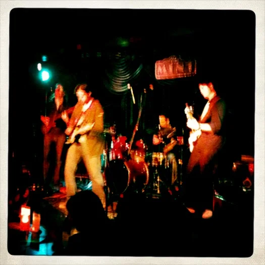 SPG & Band - The Mint 2