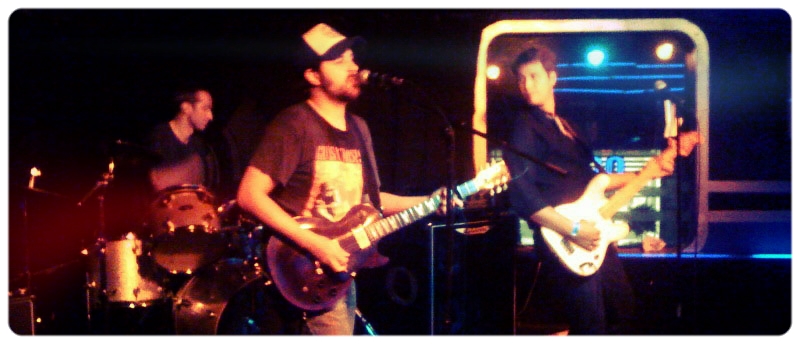 SPG & Band at On The Rox