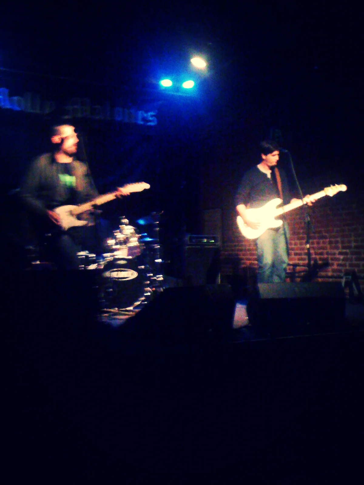 SPG & Band - Molly Malones