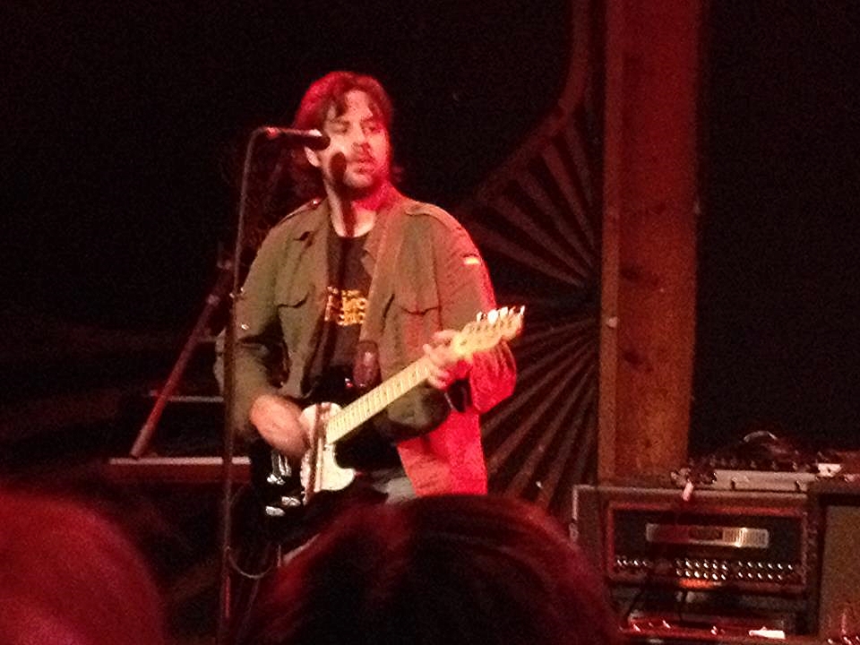 SPG & Band - The Troubadour 2