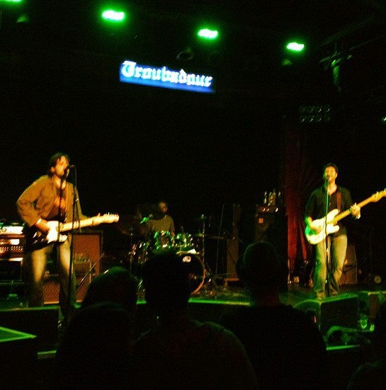 SPG & Band - The Troubadour 1