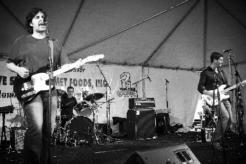 SPG & Band - VCA Benefit