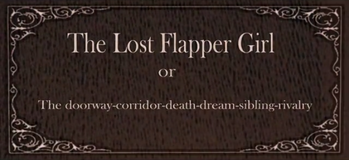 The Lost Flapper Girl (featuring Hazeltine)