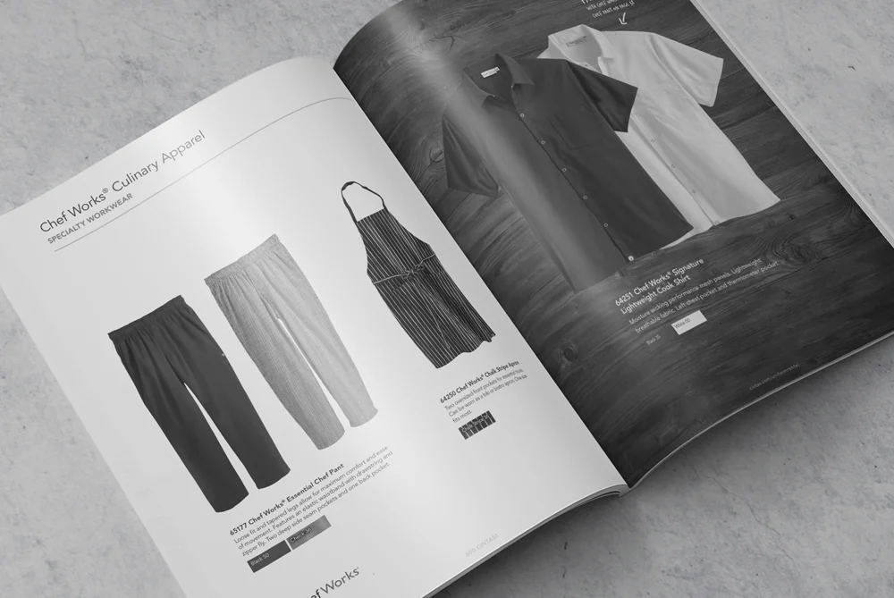 Cintas Rental Lookbook — Megan Fakes