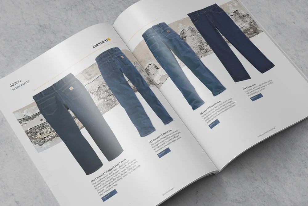 Cintas Rental Lookbook — Megan Fakes