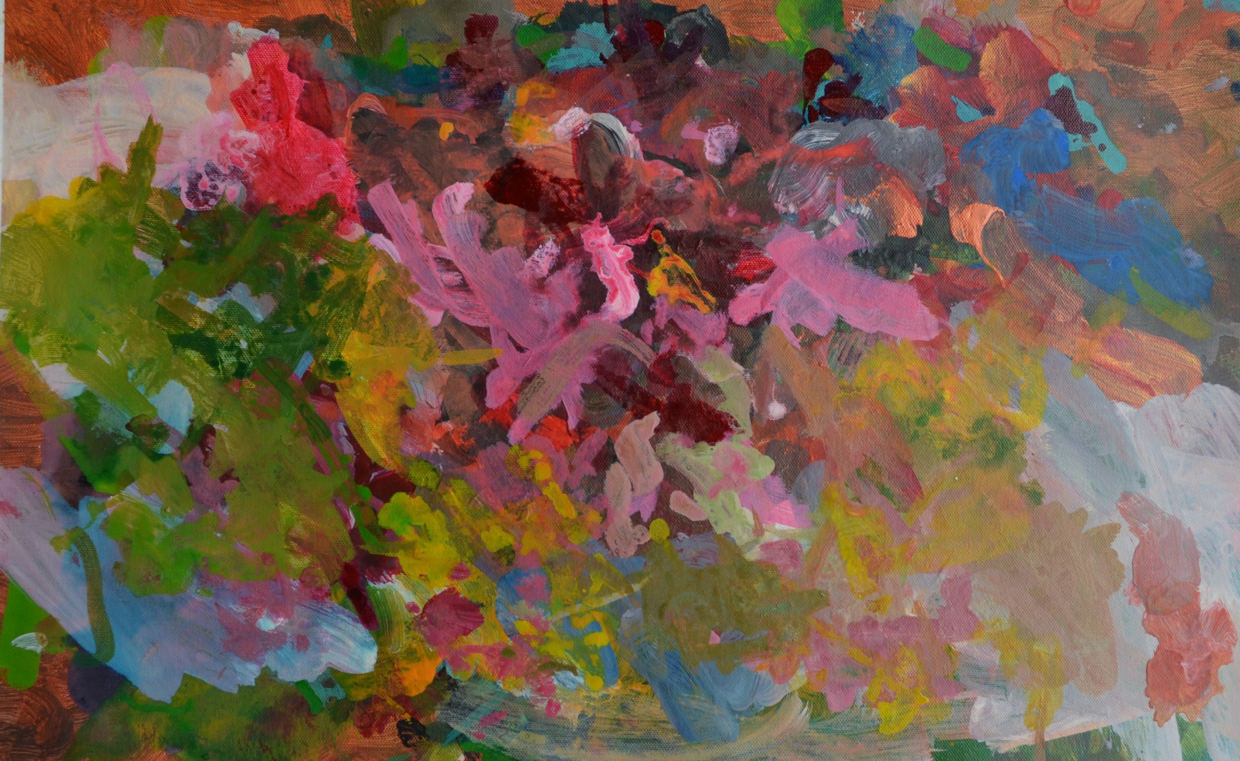 Colours of the Rainbow, Yung Chen, 2013
