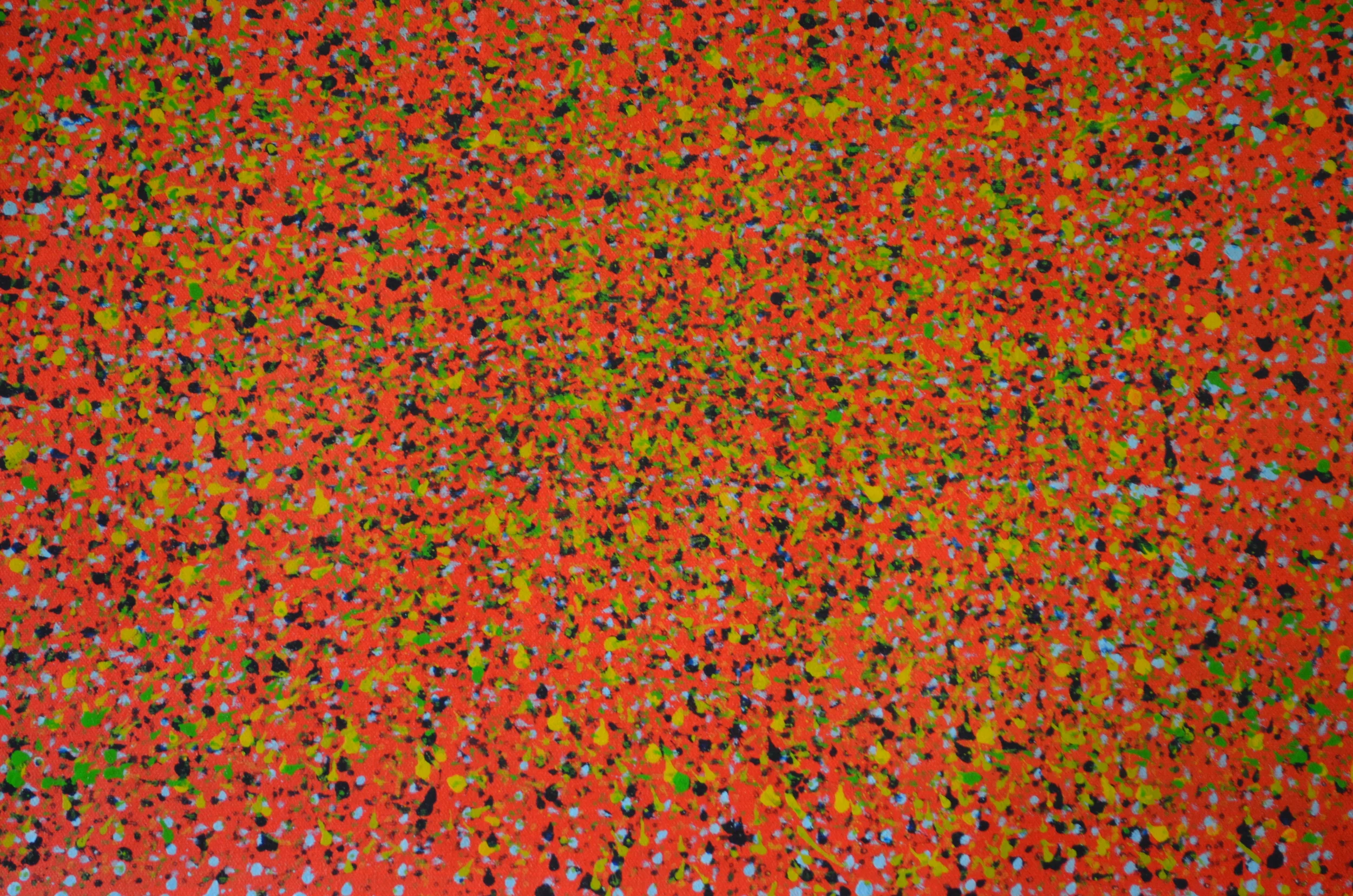 Colours in Space, Matthew Tucker, 2014
