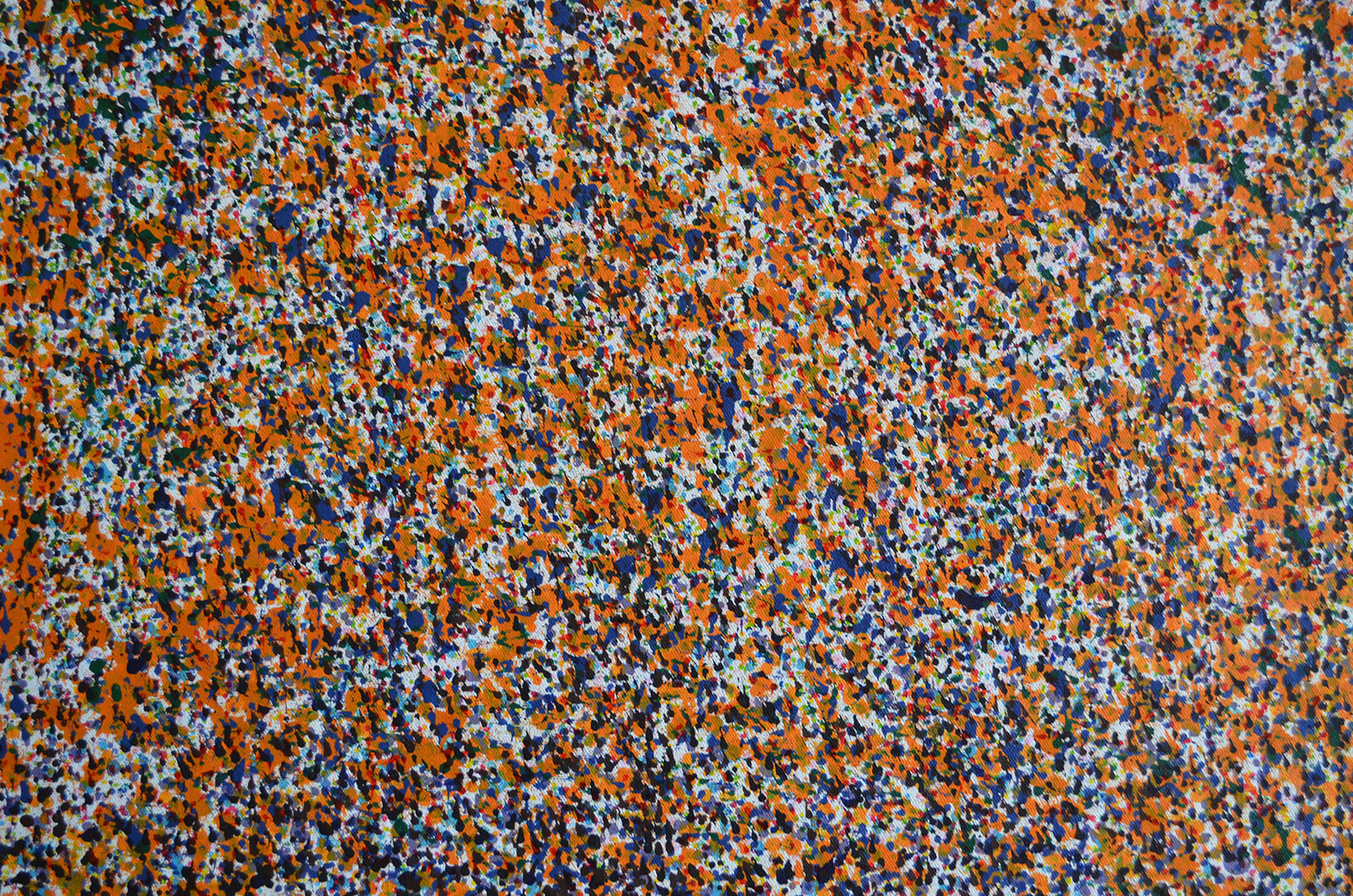 Matthew Tucker, Chocolate Haze , 2015