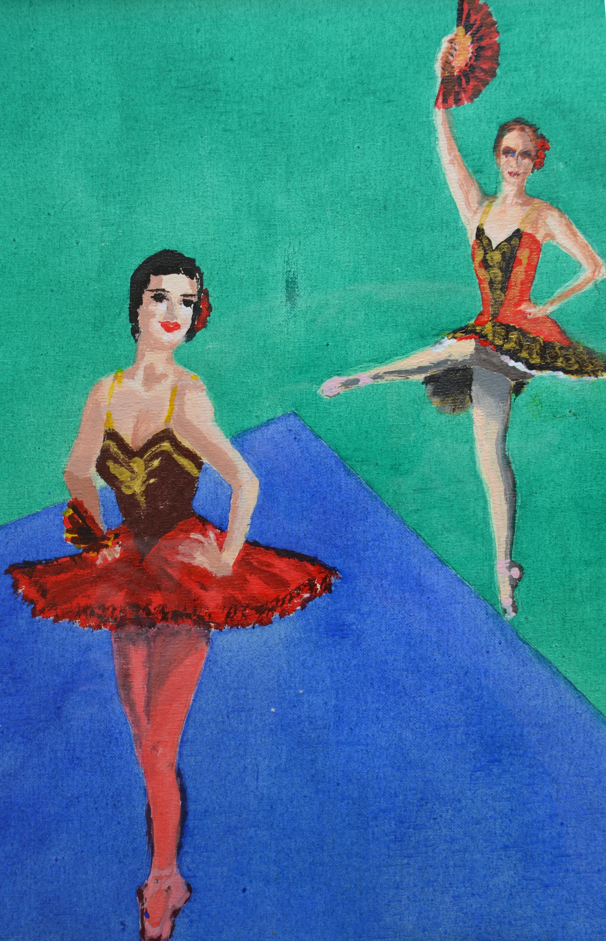 Tui Parr, Giselle