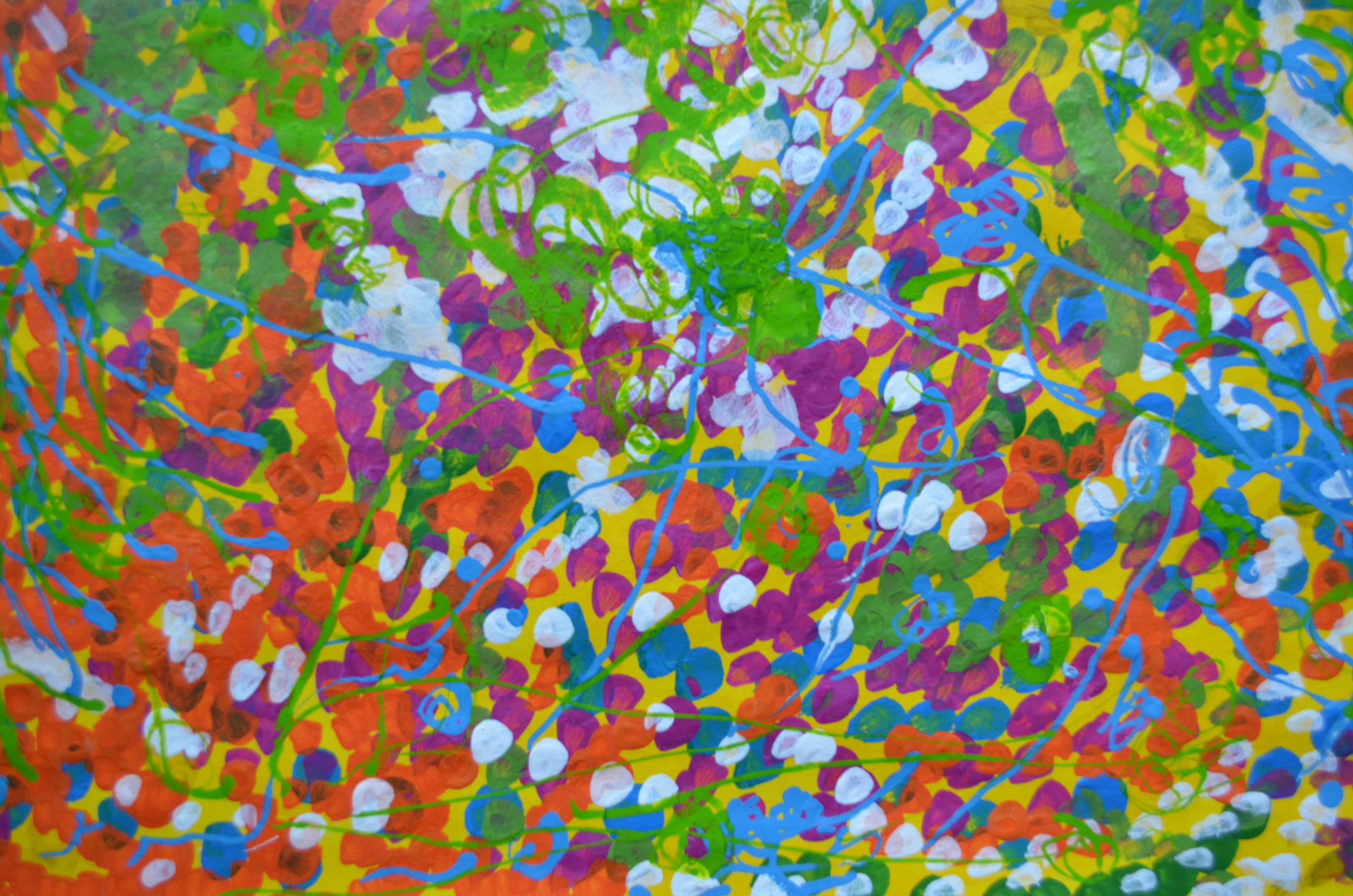 Halina Janiszewska, Salutations, 2015
