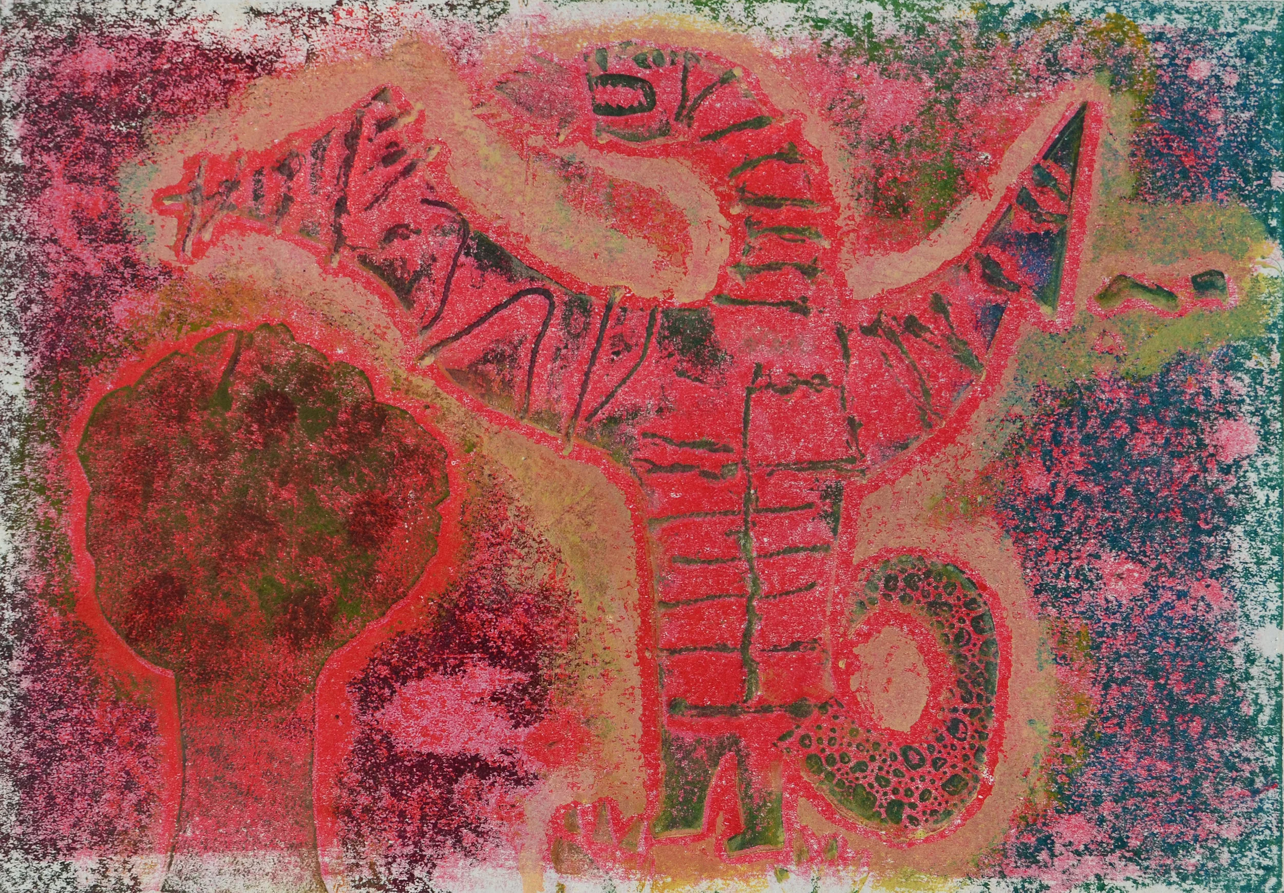  Dragon by Harry Nua, 2016