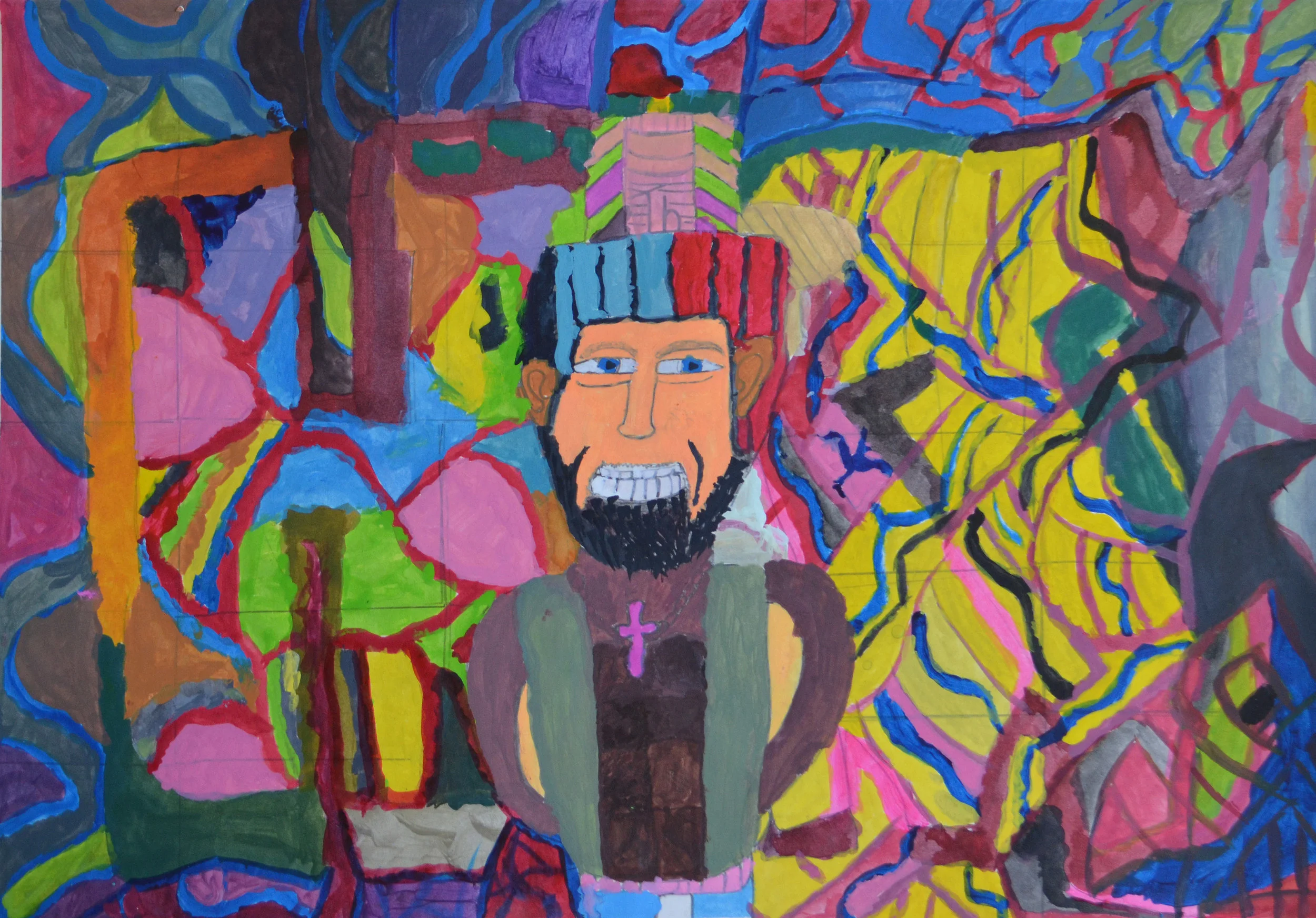 Cainan by Harry Nua, 2016