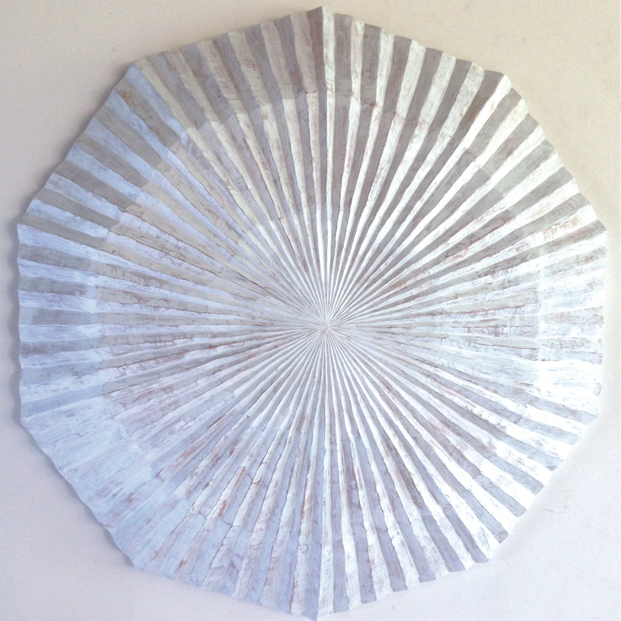 Click on Image for artworks from our Live Auction 2016   Image: "Shield" Brett Graham