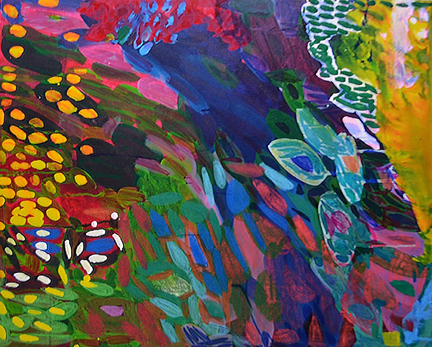 Lot 2. Matthew Allerby