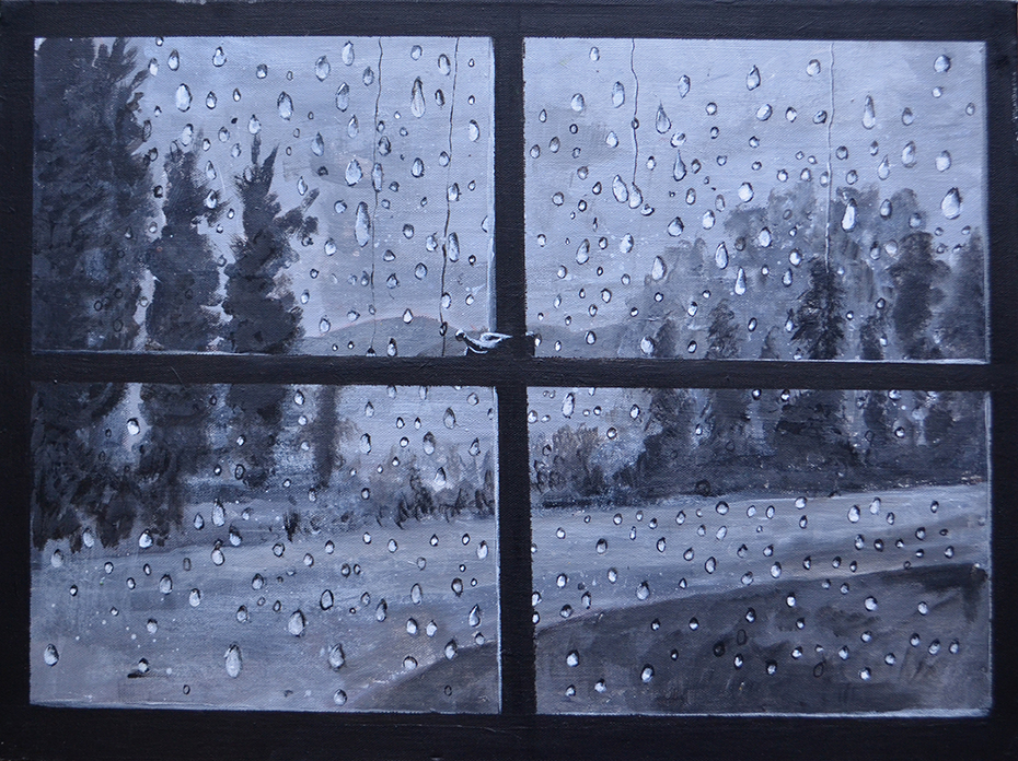 Guy Seanyear Crying Sky, 2017