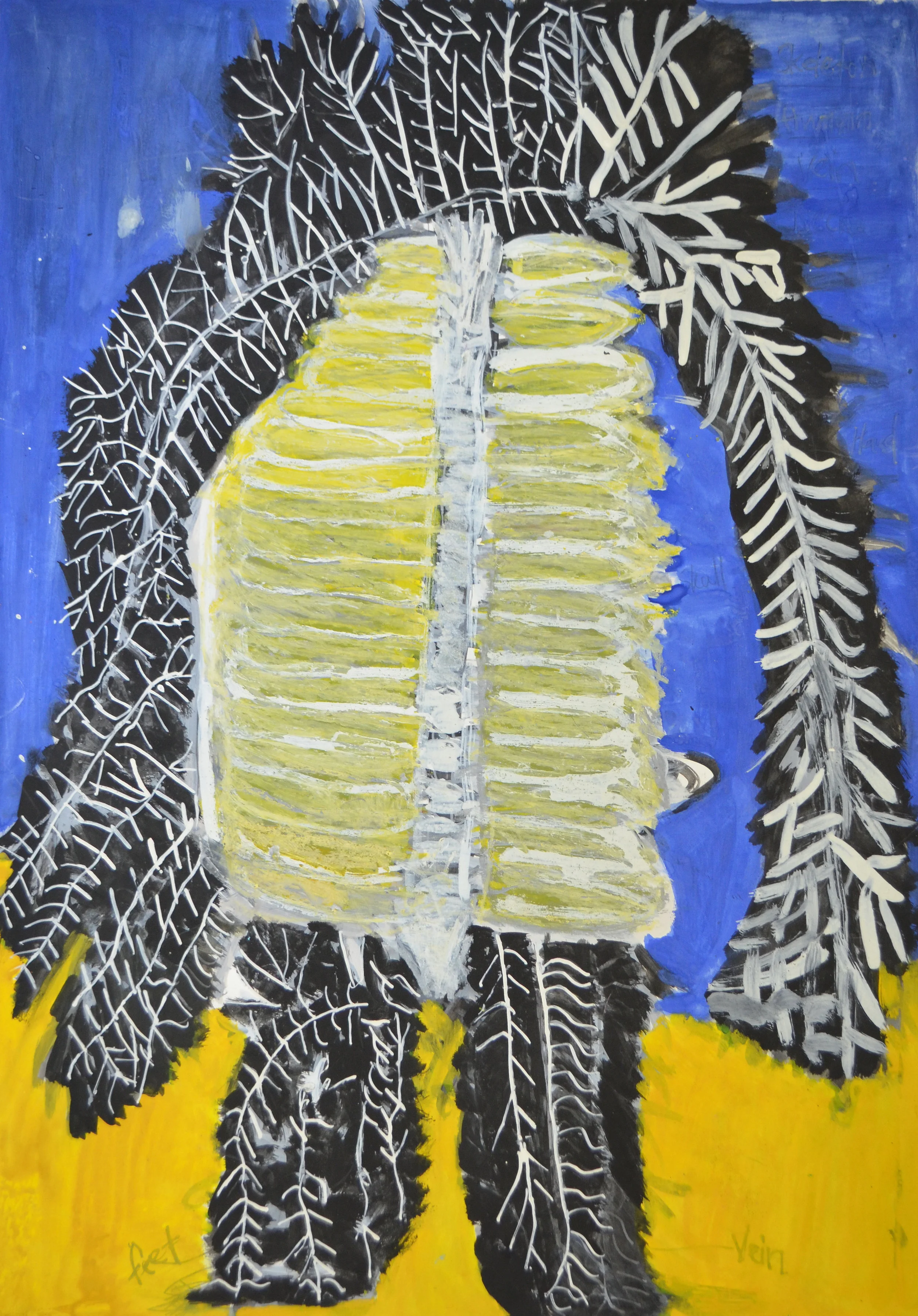 Kevin Tan, Skeleton 2016