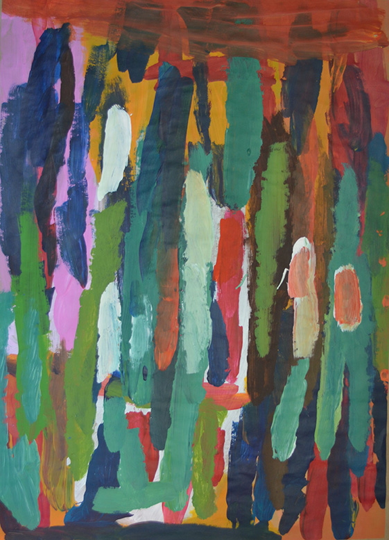 Manon Van Kempen A Distant Line, 2016