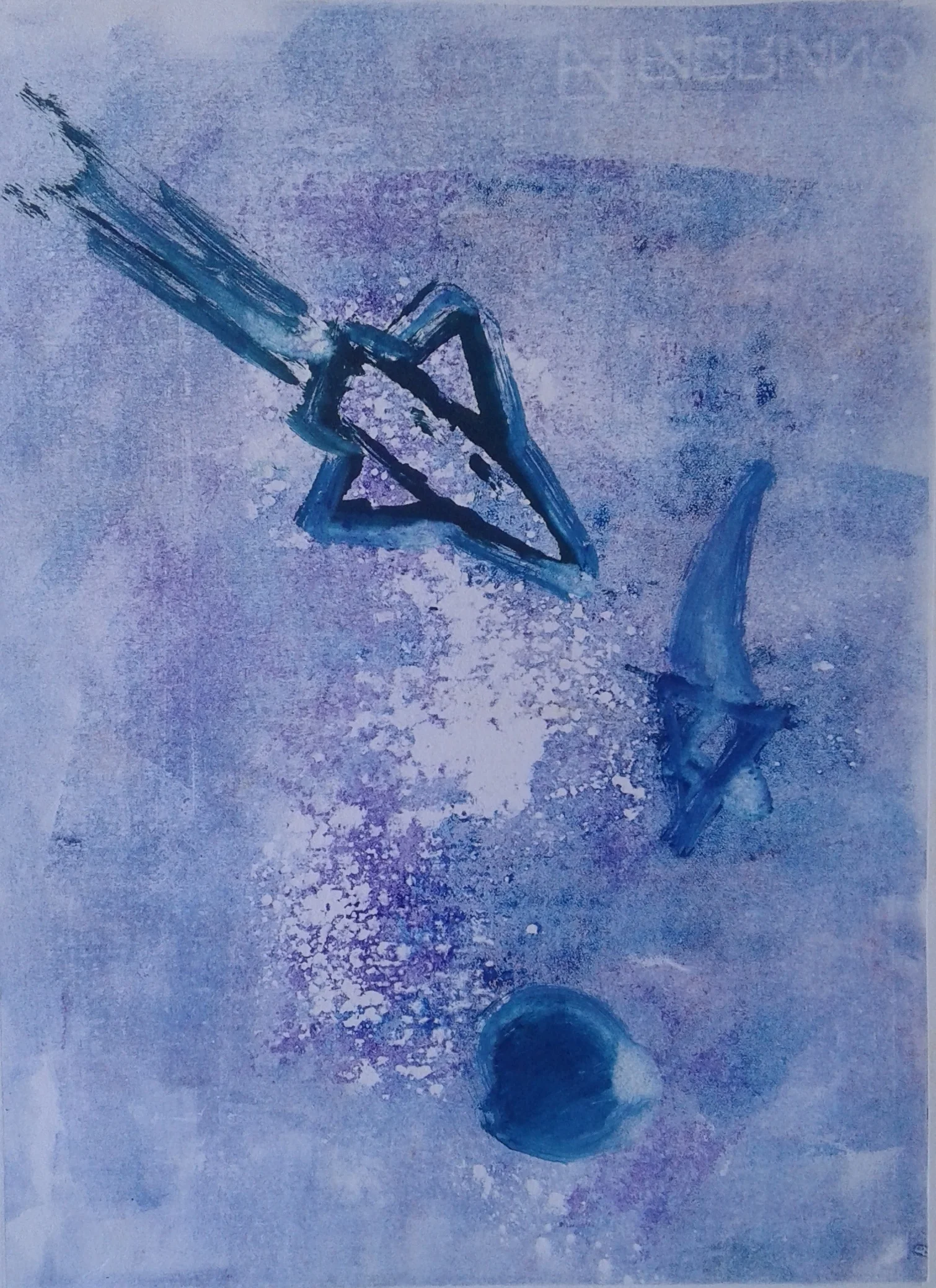 Shyroe Henry, Space Rocket, 2018.jpg