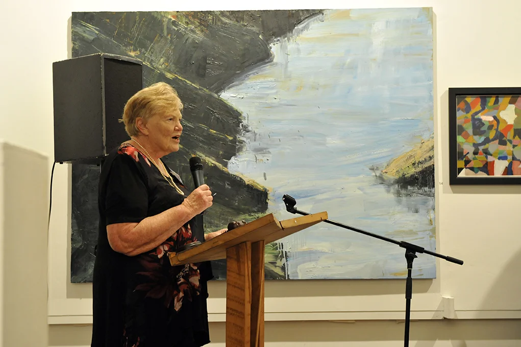 Mapura Director Diana McPherson