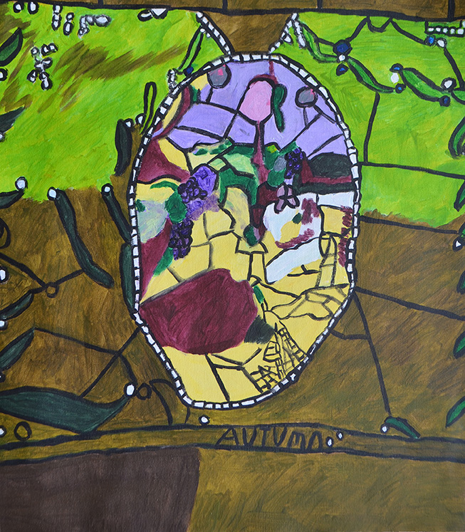 Madeleine Wilson Autumn