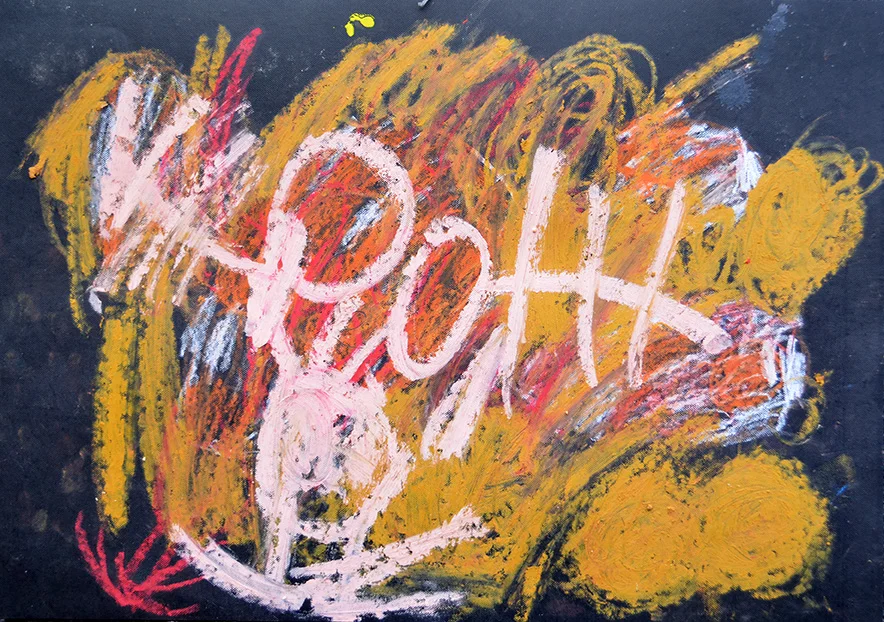 Andre Pascual, Beat Boxing on a Rocky Road 2, 2018