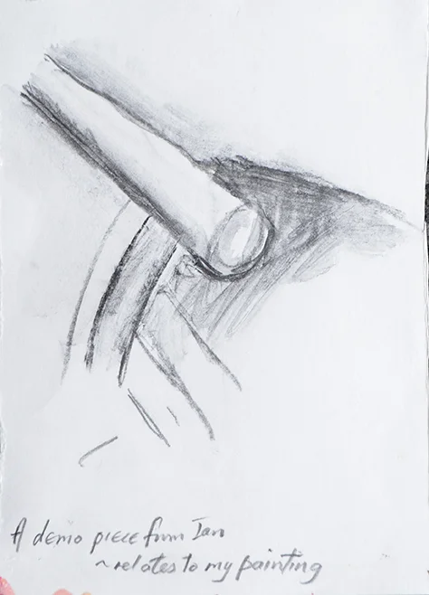 Victor Giborees - A Demo Piece with Ian