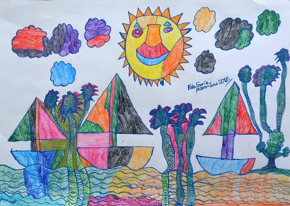 Falefatu Enari - Fatu’s Picture June 2018