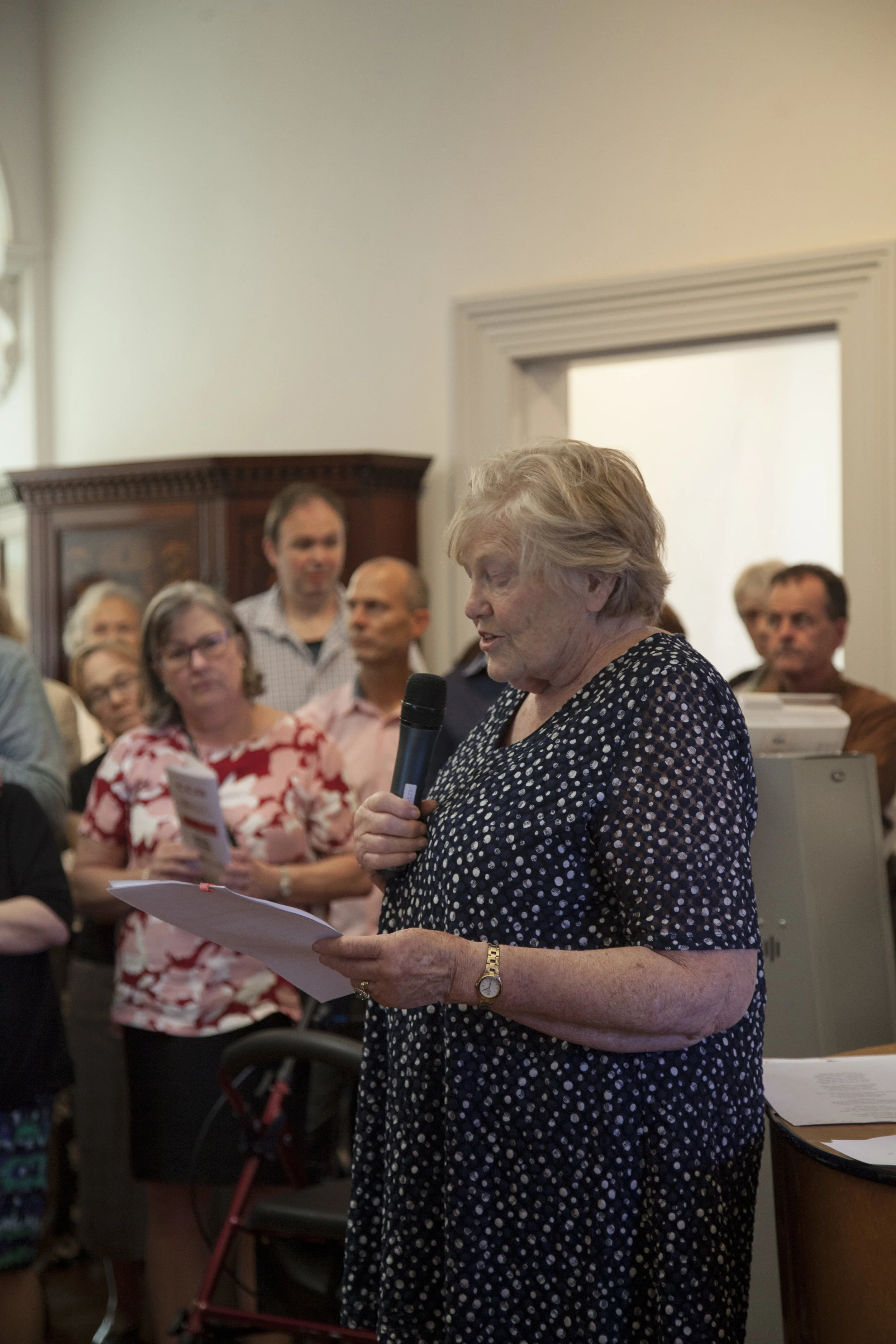 Diana McPherson - Mapura Director