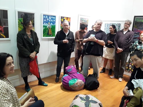 Good Eh? Exhibition Opening Night