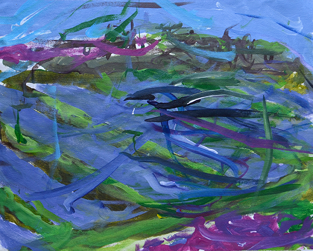 John Penman Laveneder Fields 2017