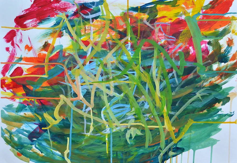 John Penman Deep Pool 2017