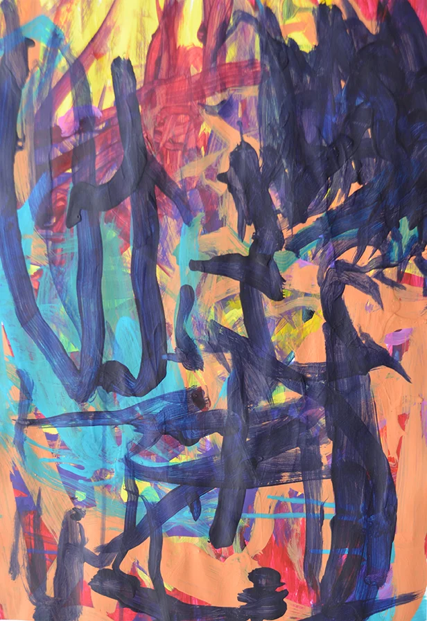 John Penman Untitled 2016