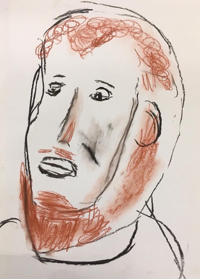 Colin, Allyson Hamblett, 2019