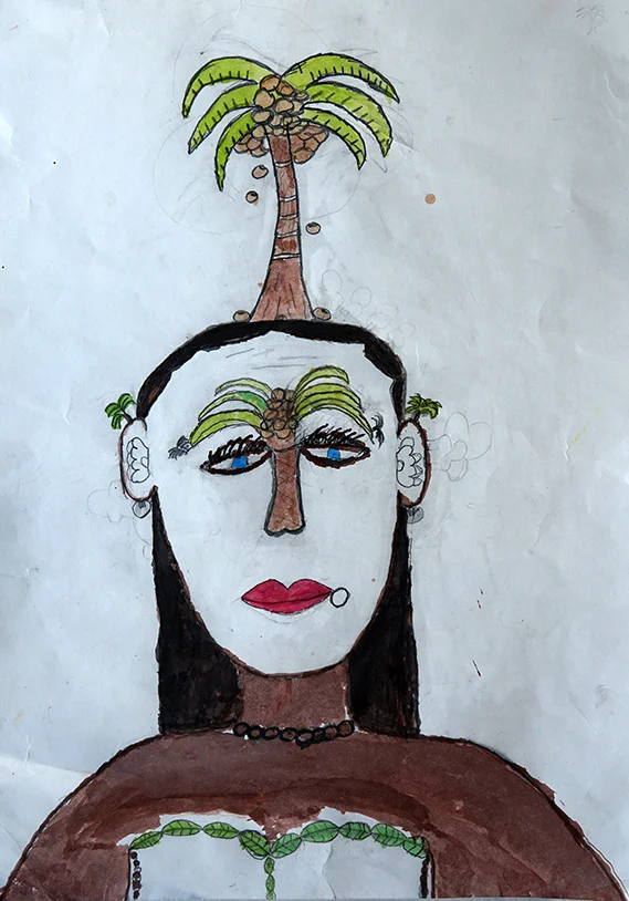Ela Tukuahaukaua - Untitled