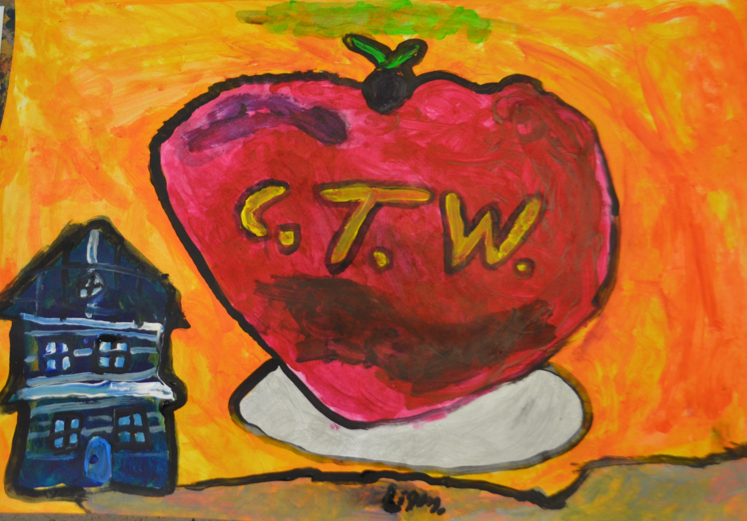 Liam Murphy, Untitled, 2017