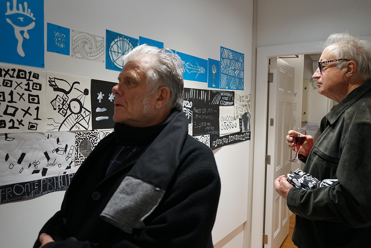 Rod Wills (Board Member), David Penman