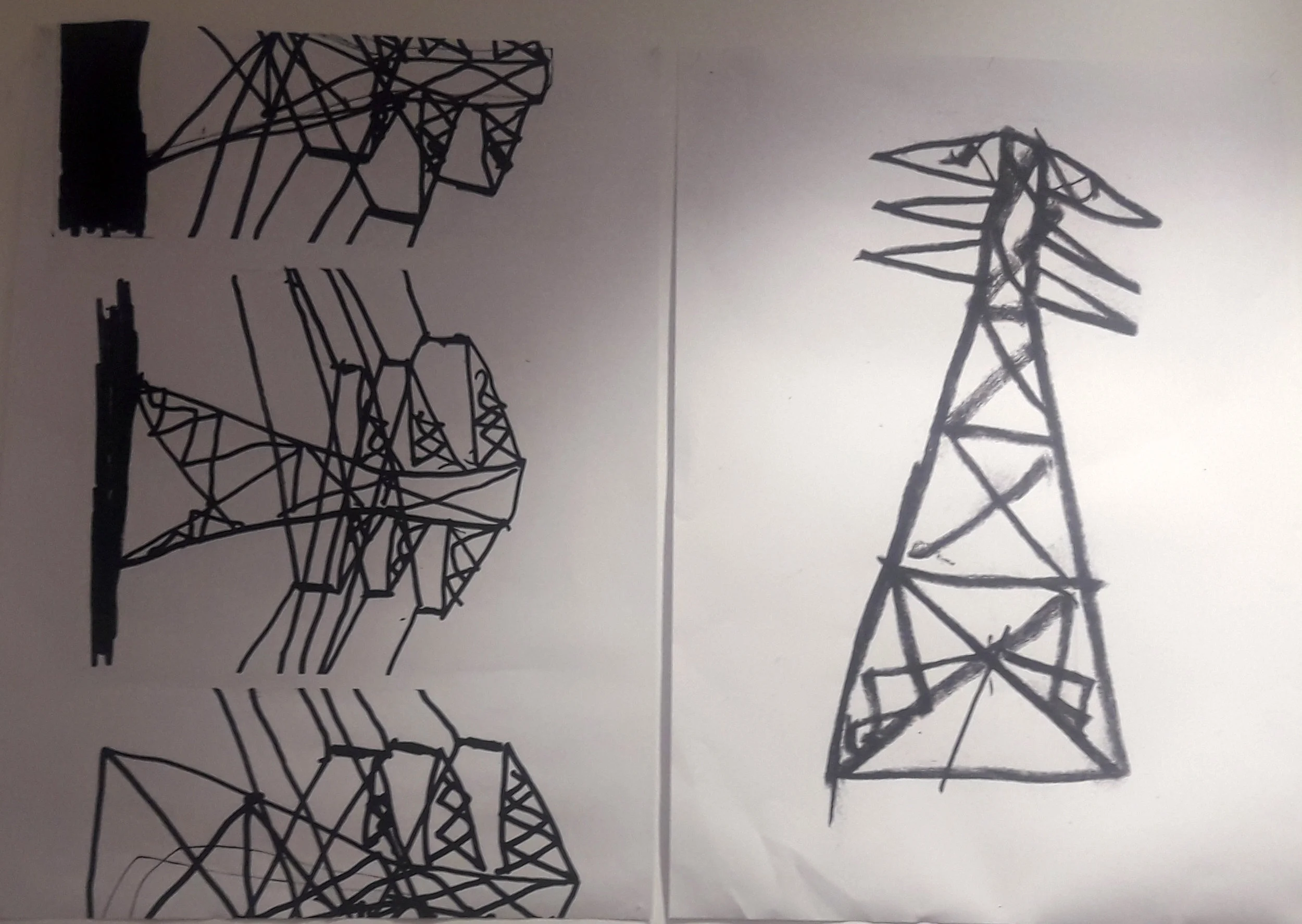 Craig Murray - Pylons & Pylon