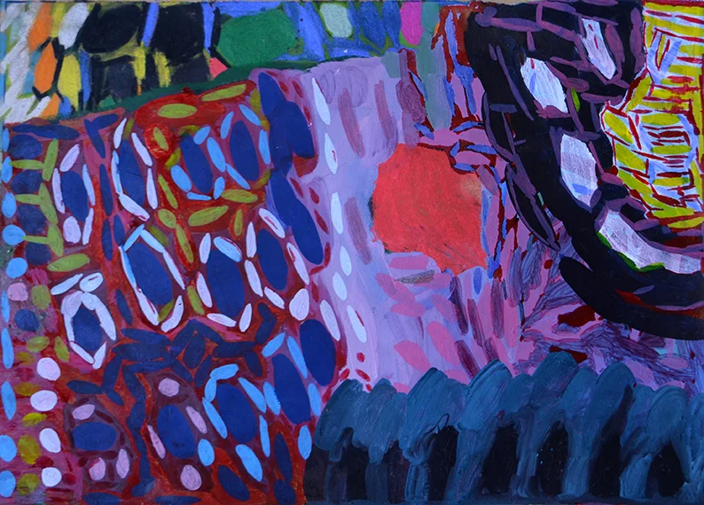 Matthew Allerby - Circle Shapes