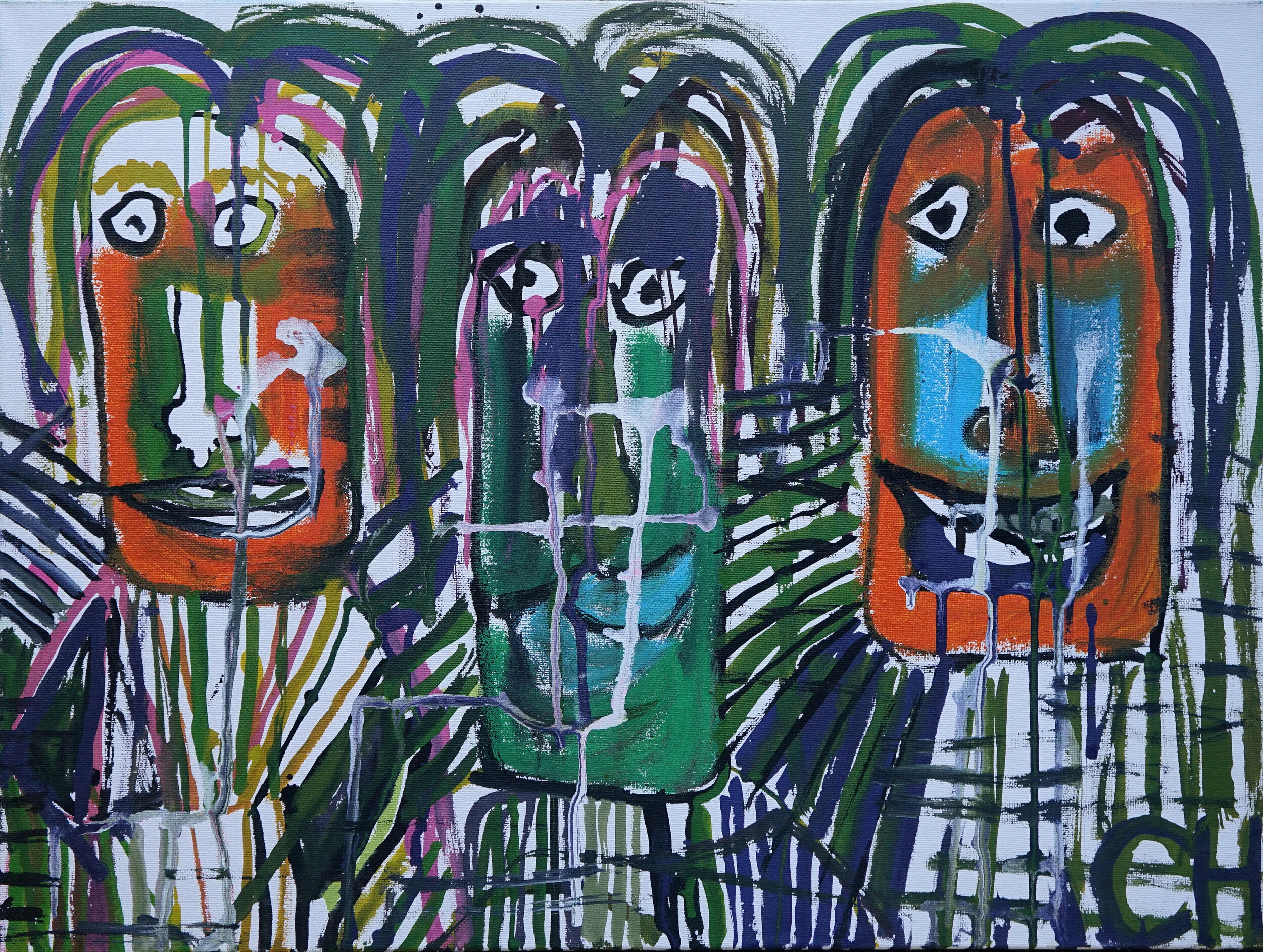 Colin Harris - Brothers