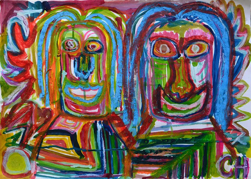 Colin Harris - Two Brothers