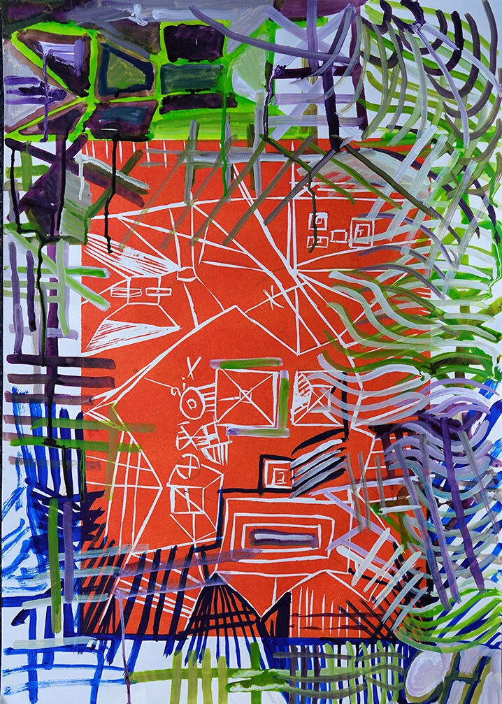 Colin Harris - Untitled