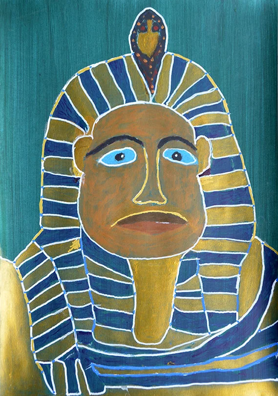 Eddie McMenemy - Pharaoh