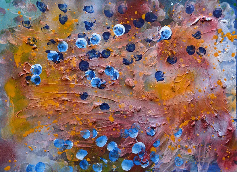 Lynette Loye - Deep Space