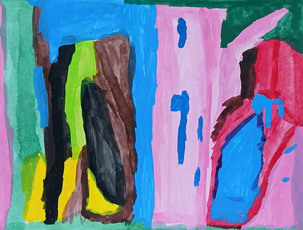 Toby Lark - My Painting