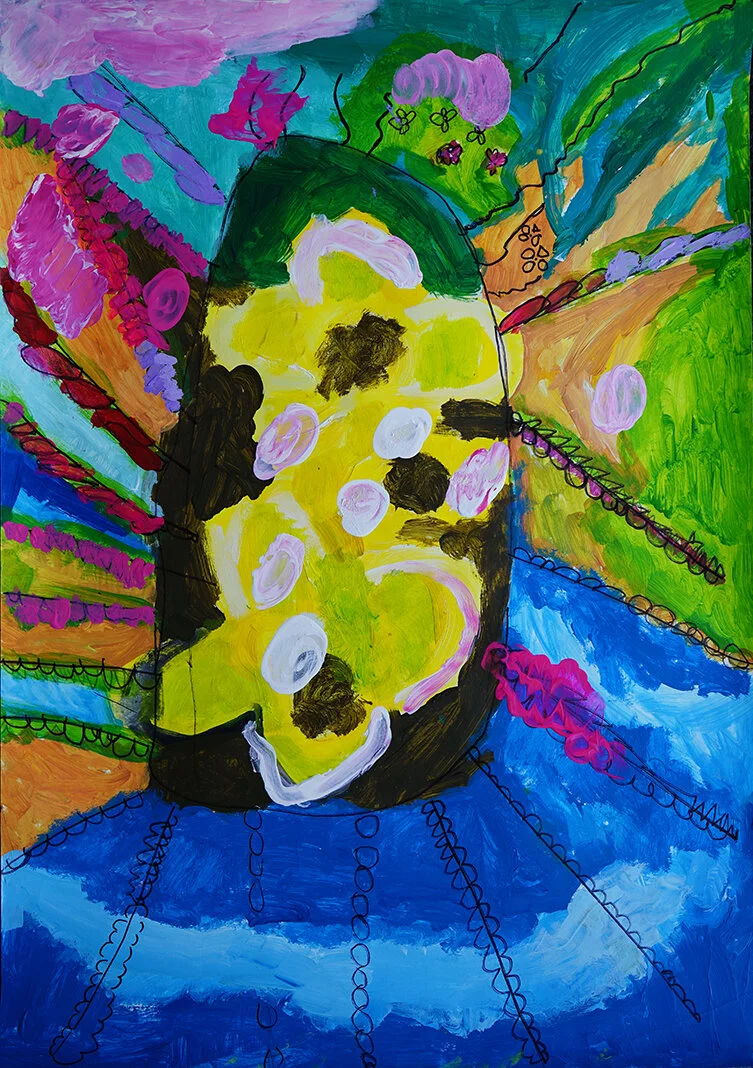 Manon Van Kempen - Upside Down Flowers web.jpg
