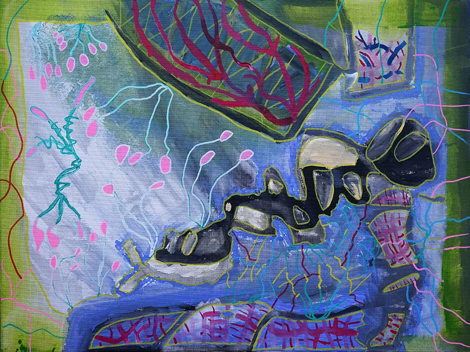 Shyroe Henry - Snake, Dolphin, Dog web.jpg