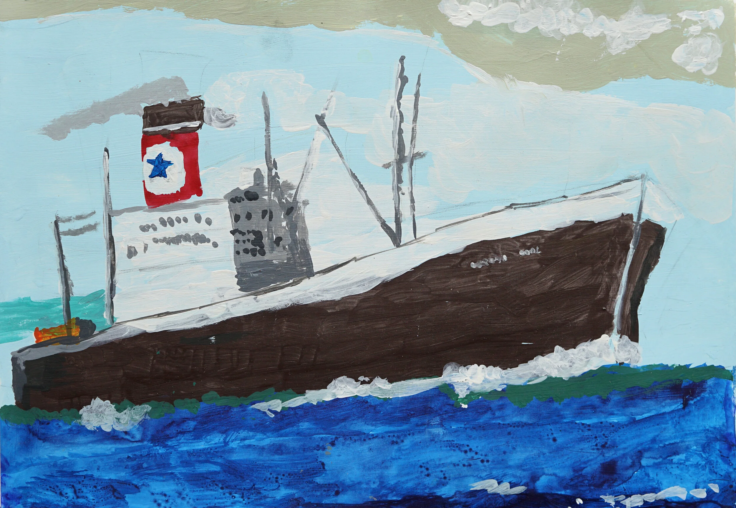 Nigel Clunie, Brisbane Star, 2019