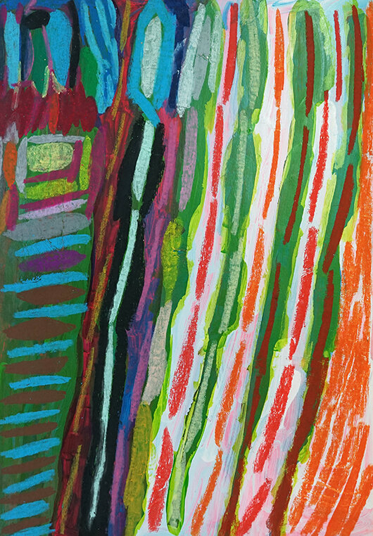 Matthew Allerby - Ovals